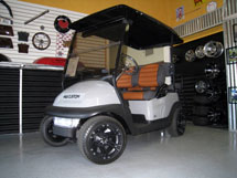 Club Car Precedent