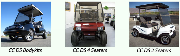 Club Car Photos